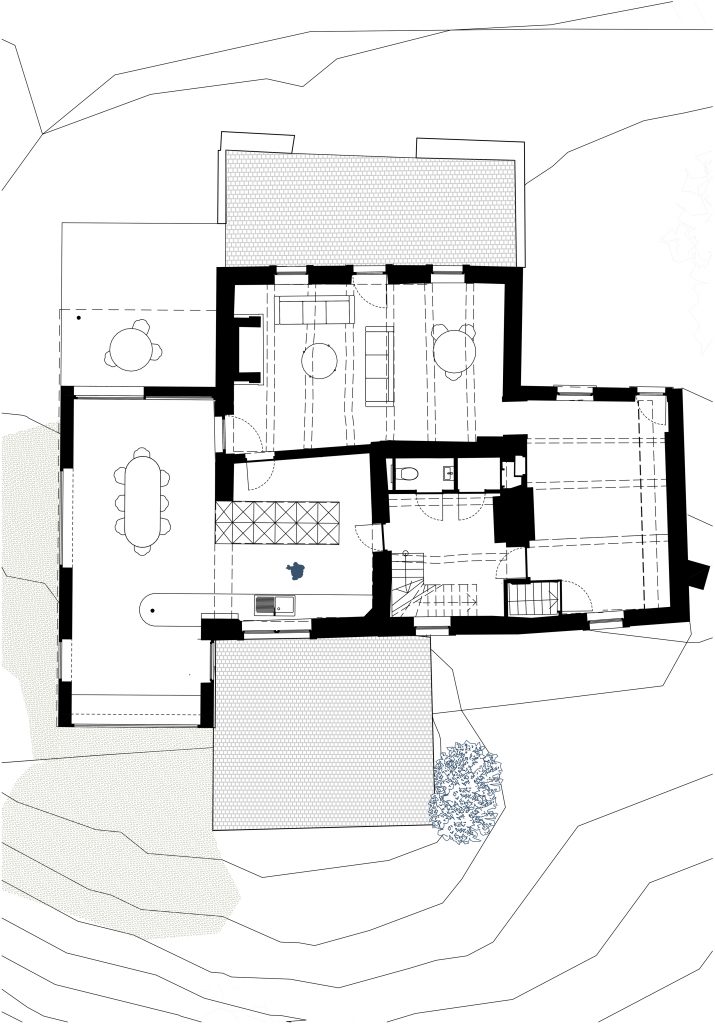 EF02.1 Plan rdc